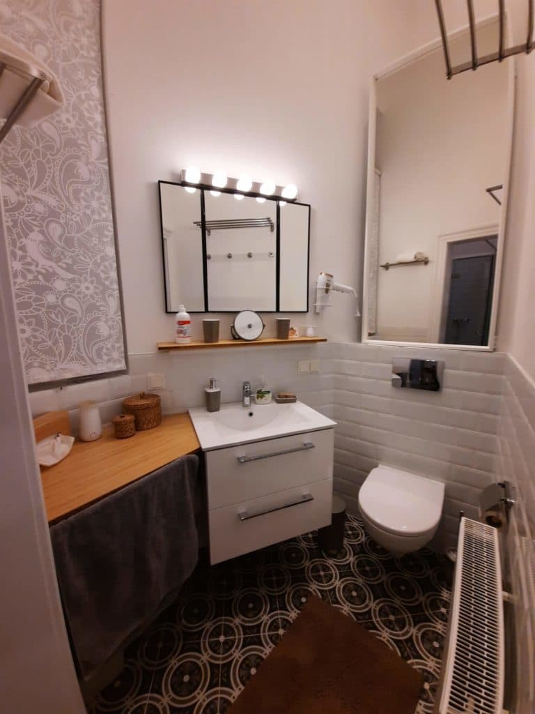 Badezimmer / WC